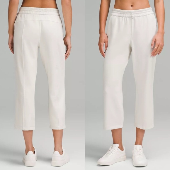 LULULEMON Softstreme High-Rise Cropped Pant Size 2 - Picture 2 of 13